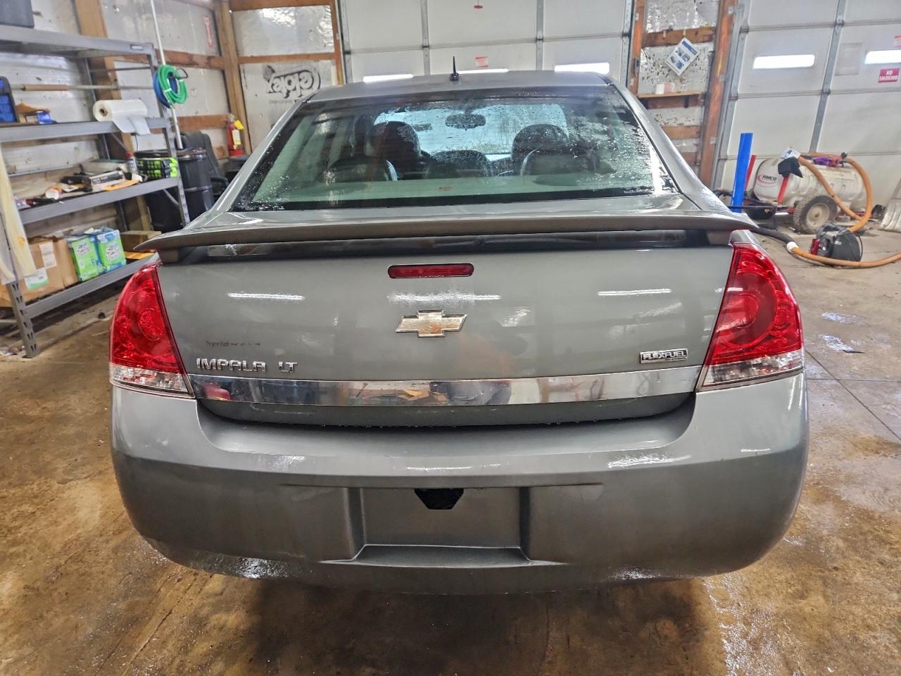 2009 CHEVROLET IMPALA 1LT photo 6