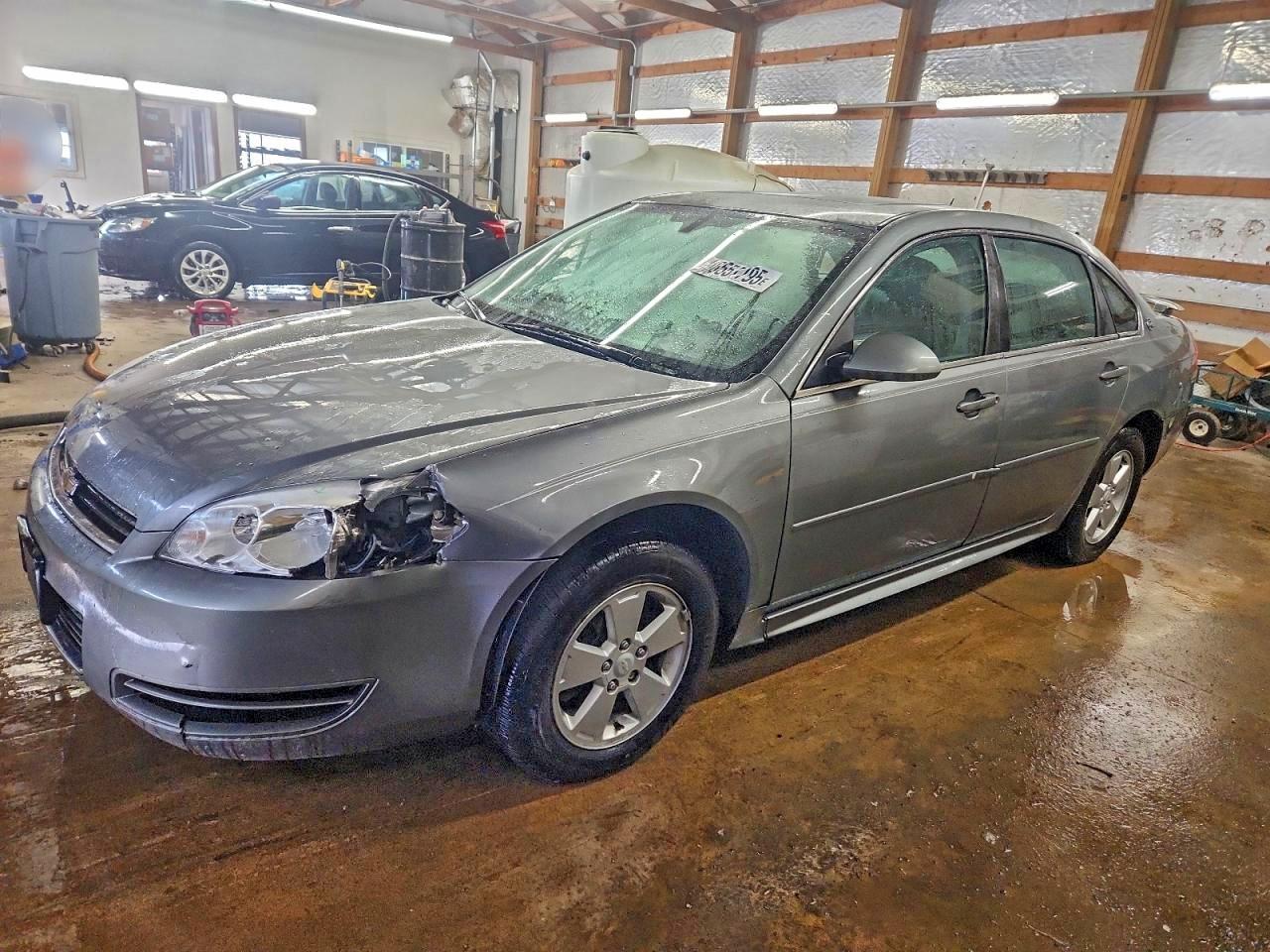 2009 CHEVROLET IMPALA