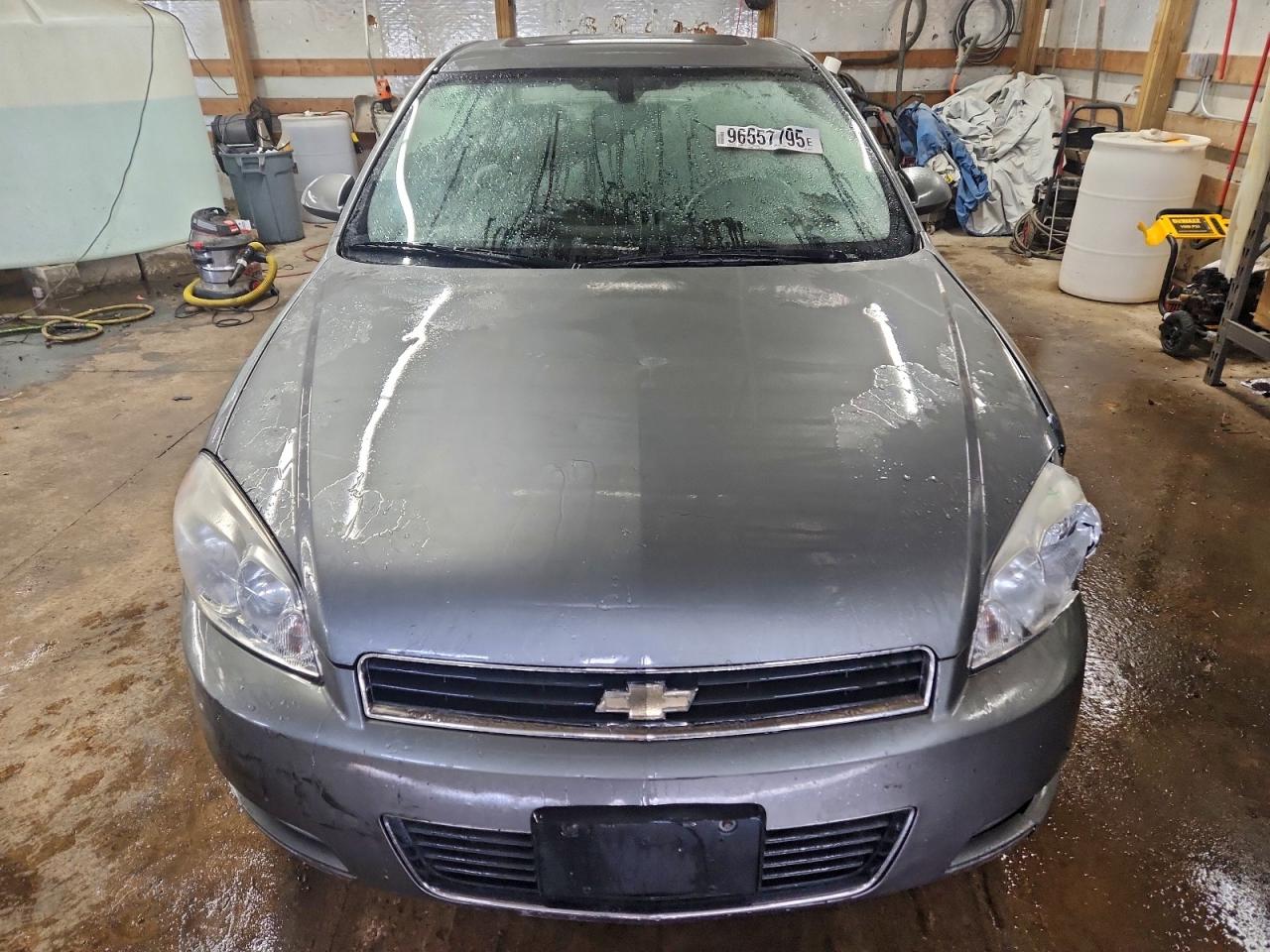 2009 CHEVROLET IMPALA 1LT photo 5