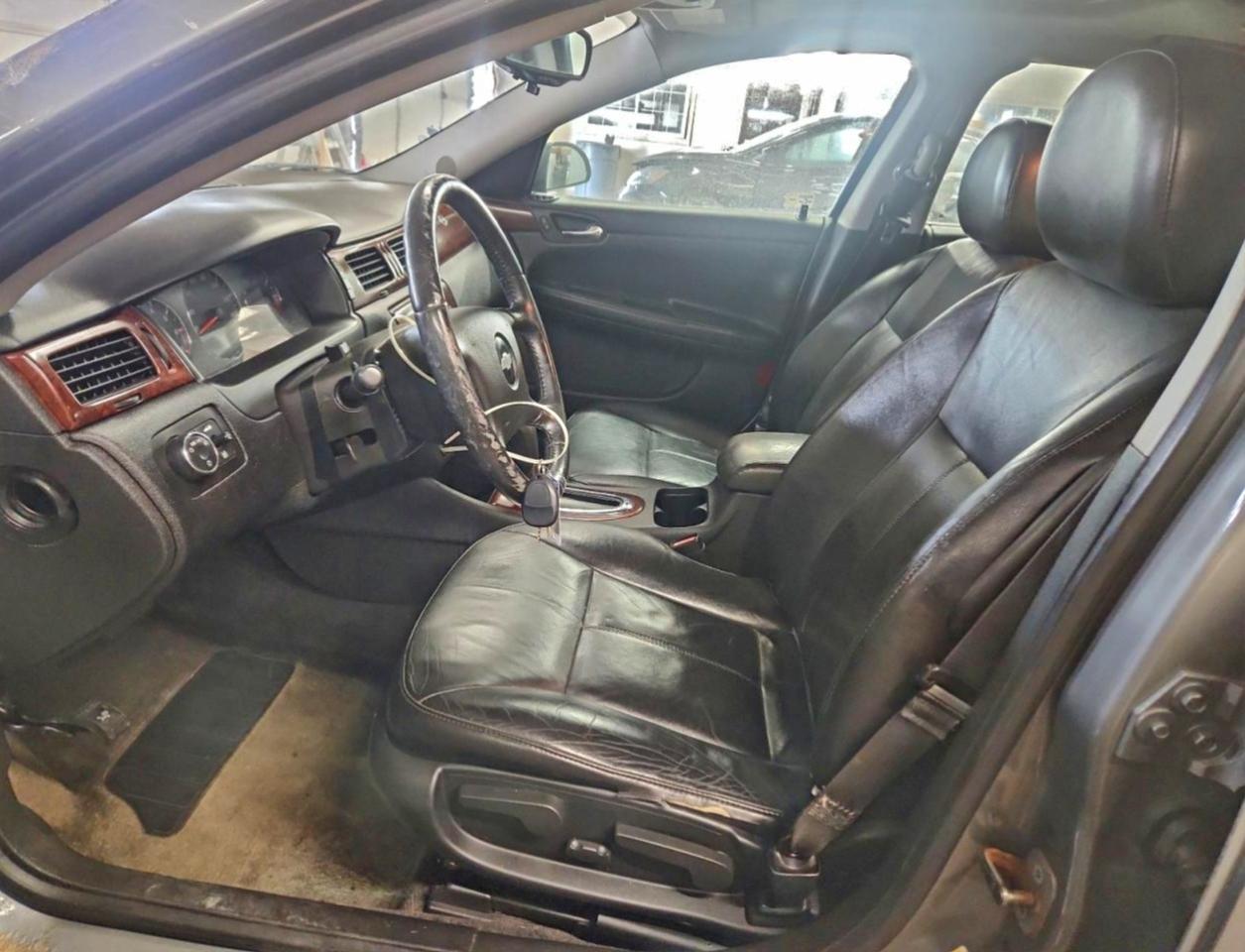2009 CHEVROLET IMPALA 1LT photo 7