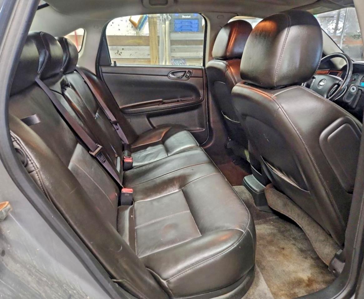 2009 CHEVROLET IMPALA 1LT photo 10