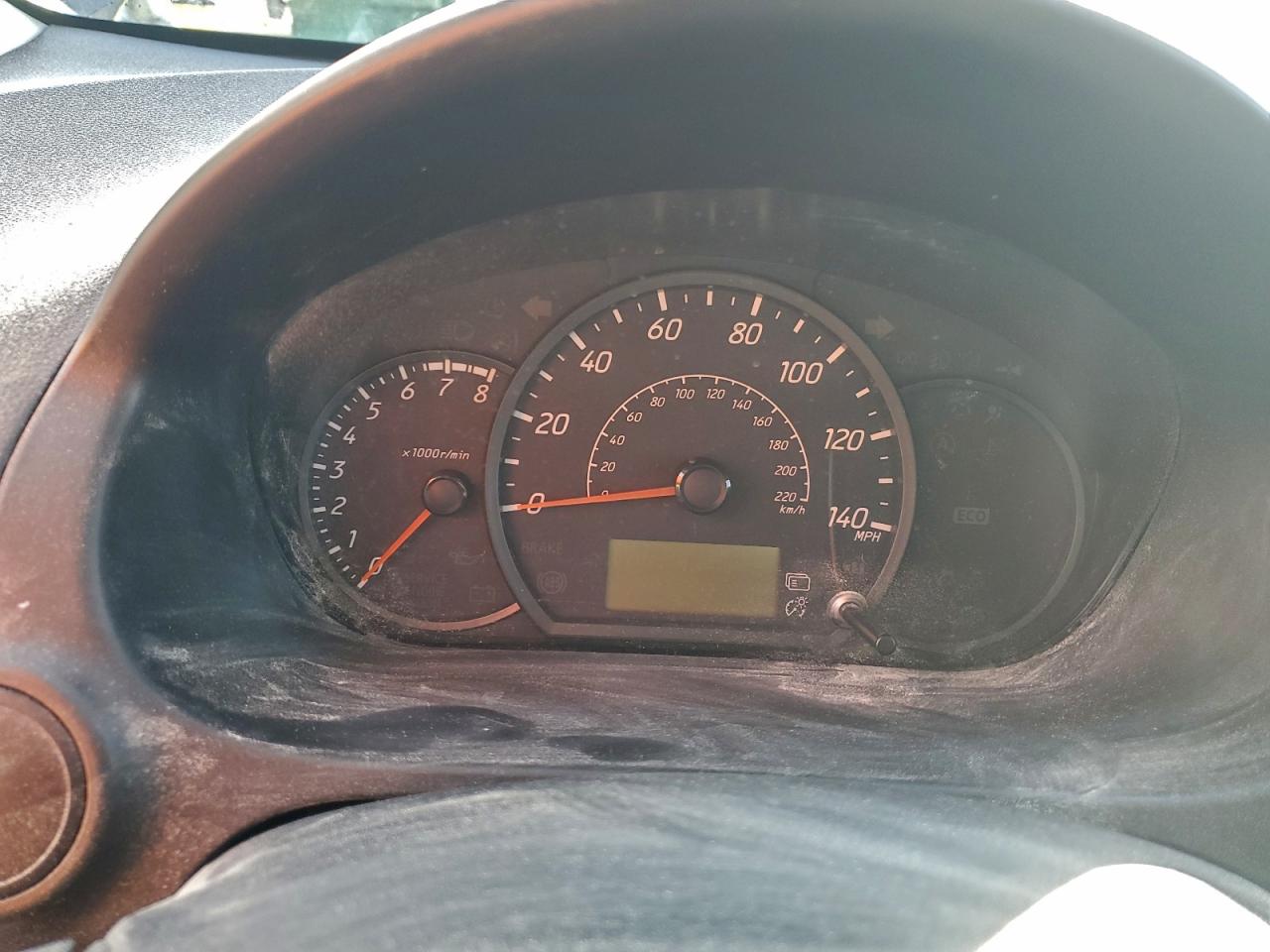 2018 MITSUBISHI MIRAGE ES photo 9