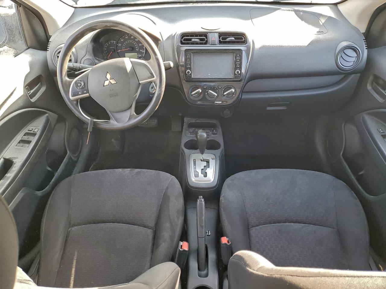 2018 MITSUBISHI MIRAGE ES photo 8