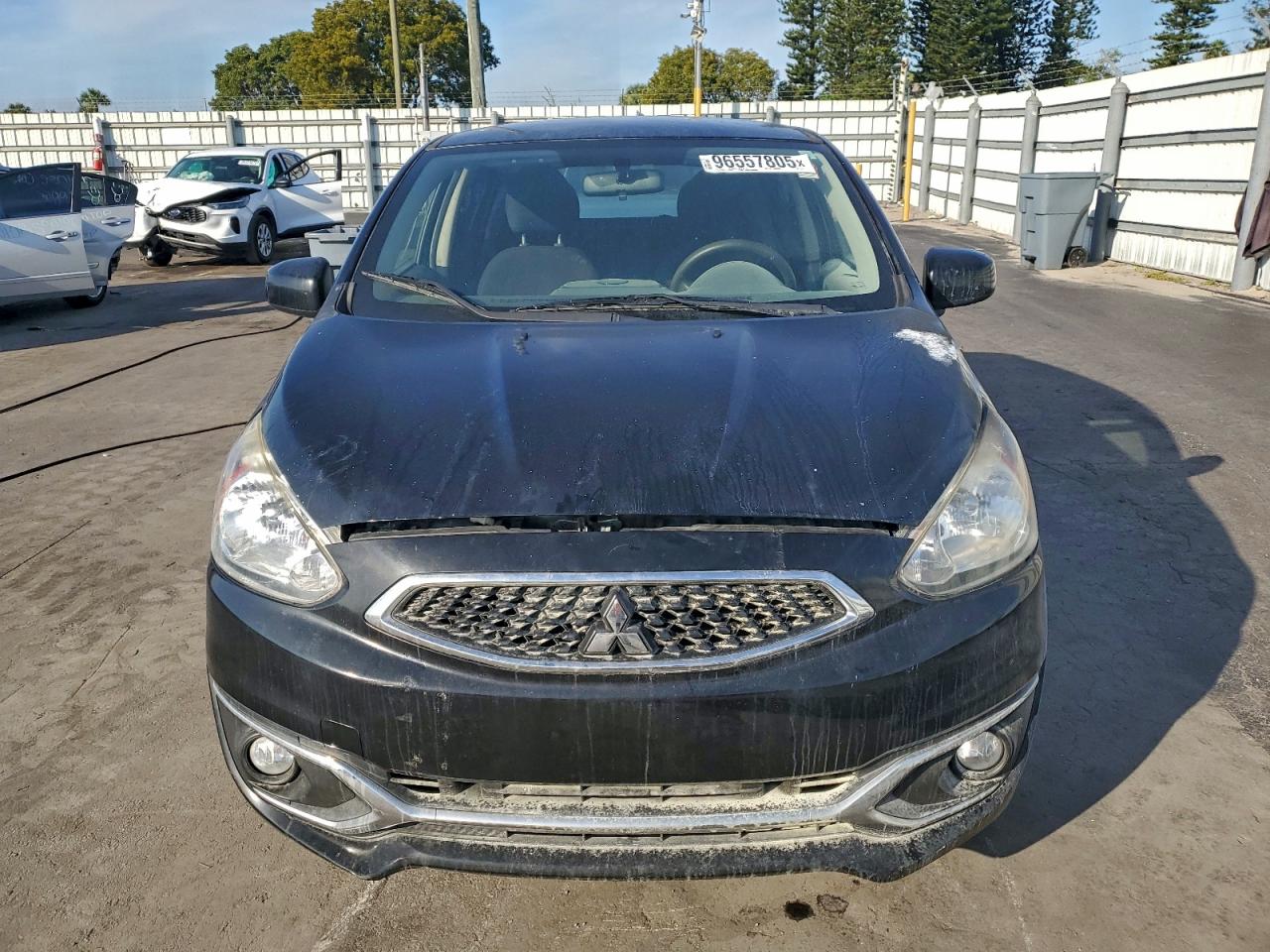 2018 MITSUBISHI MIRAGE ES photo 5