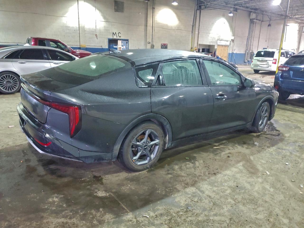 2025 KIA K4 LXS photo 3