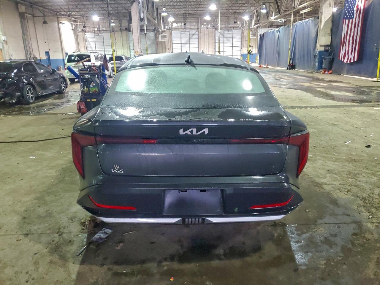 2025 KIA K4 LXS photo 6