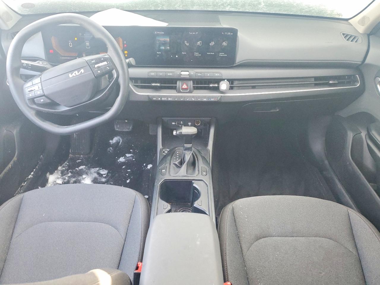 2025 KIA K4 LXS photo 8