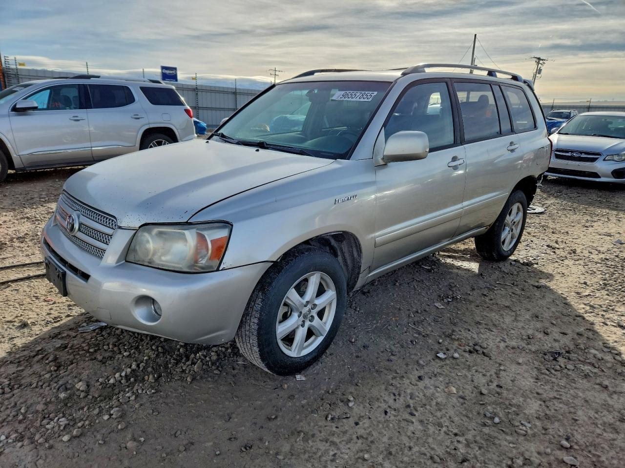 2006 TOYOTA HIGHLANDER