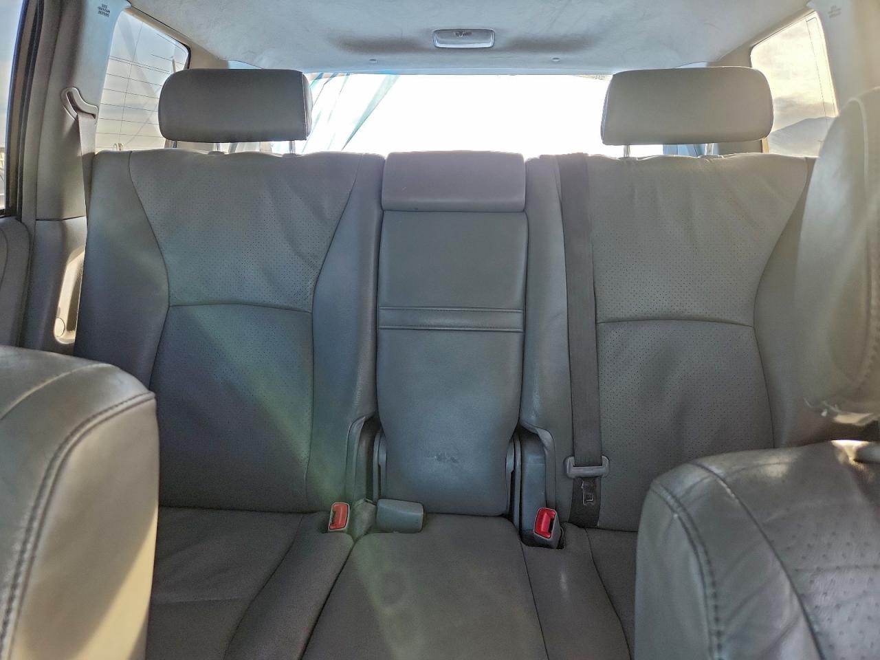 2006 TOYOTA HIGHLANDER HYBRID photo 10