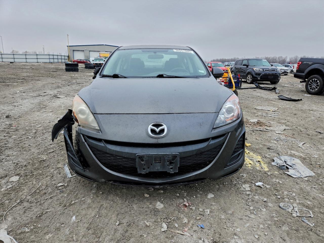 2010 MAZDA 3 I photo 5