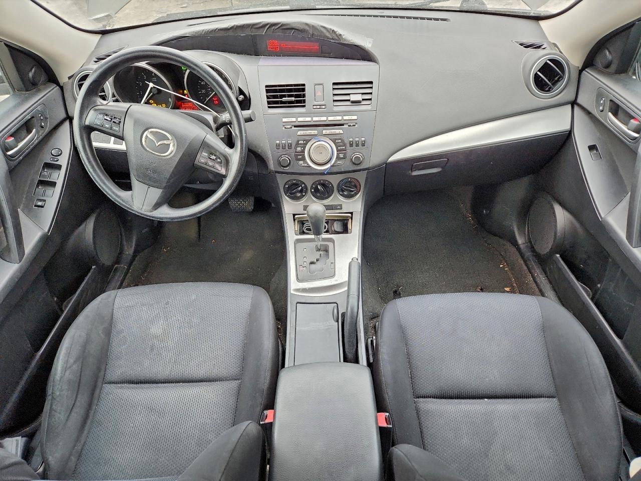 2010 MAZDA 3 I photo 8