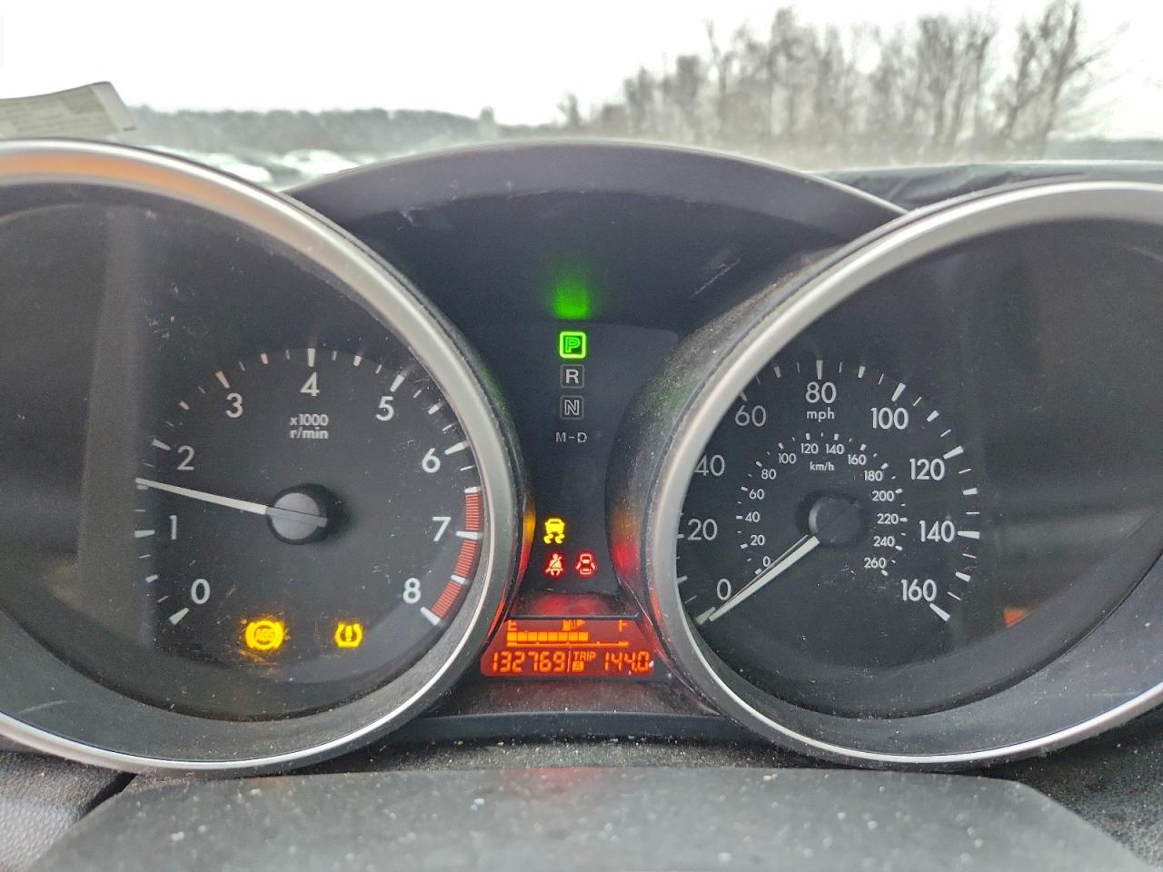 2010 MAZDA 3 I photo 9