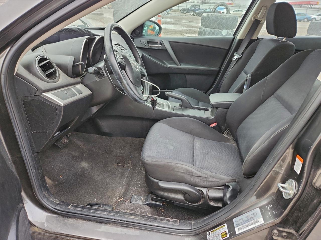 2010 MAZDA 3 I photo 7