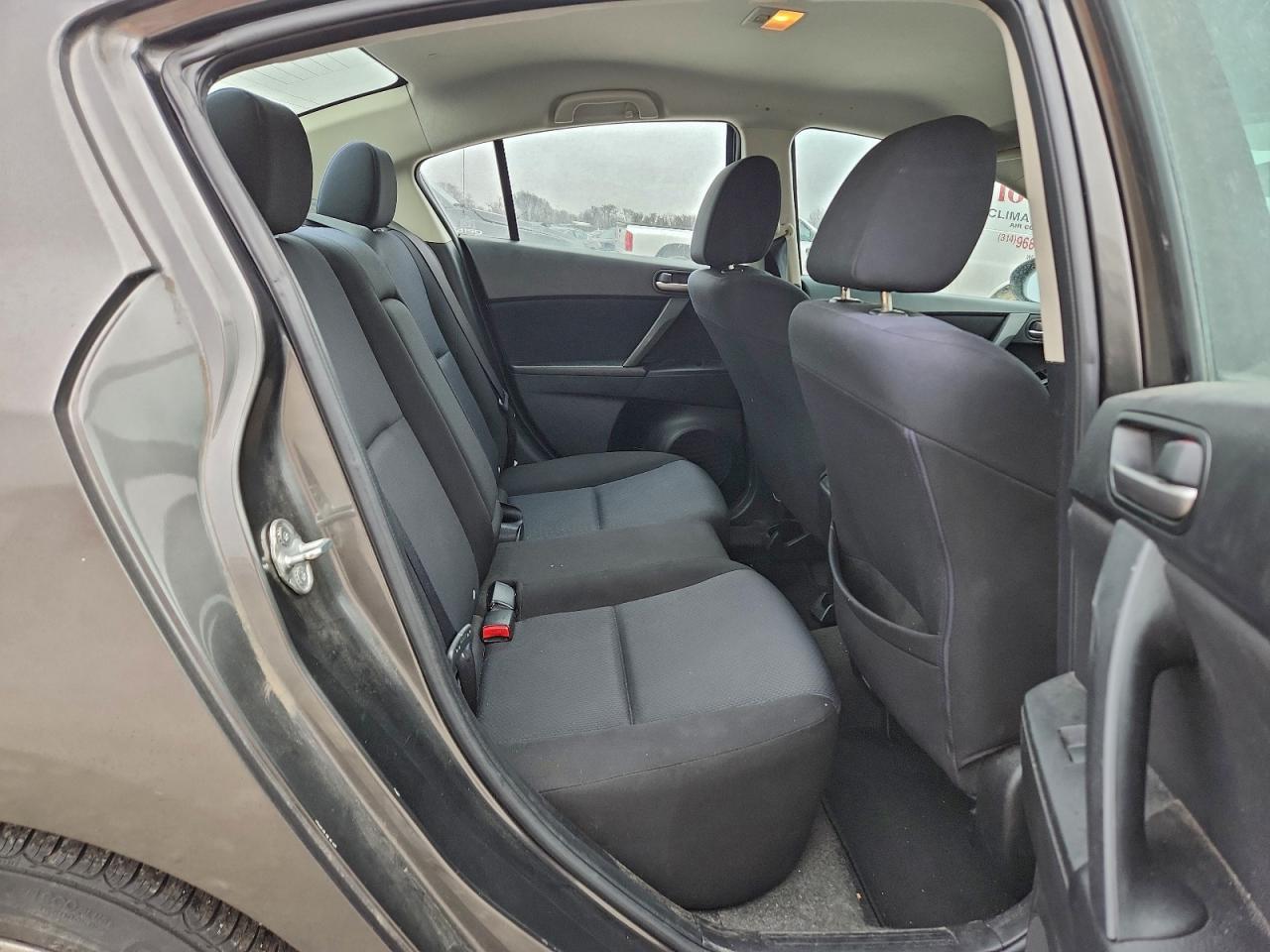 2010 MAZDA 3 I photo 10