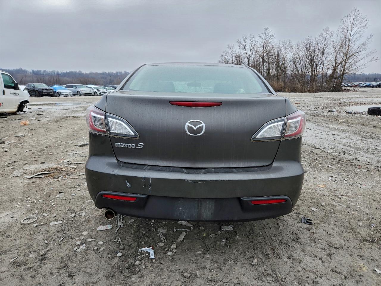 2010 MAZDA 3 I photo 6