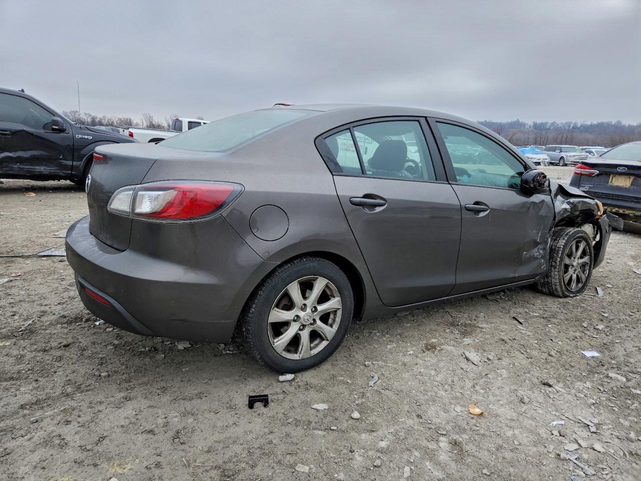 2010 MAZDA 3 I photo 3