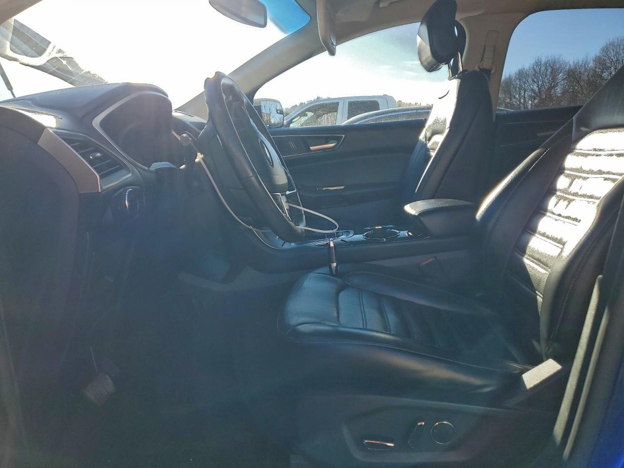 2015 FORD EDGE SEL photo 7