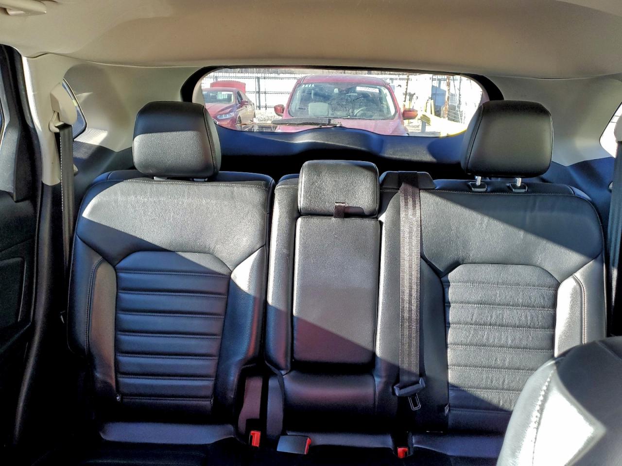 2015 FORD EDGE SEL photo 10