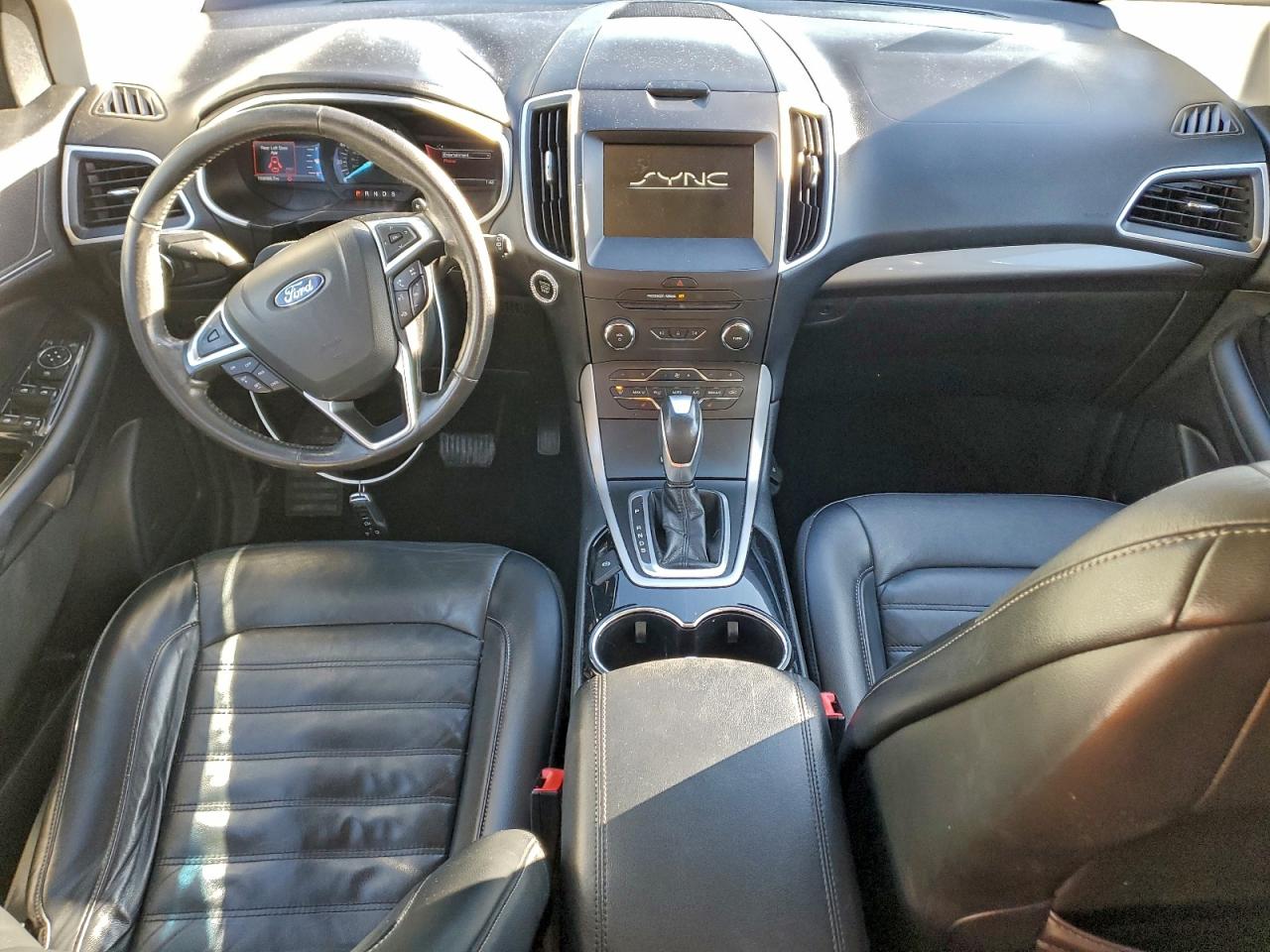2015 FORD EDGE SEL photo 8