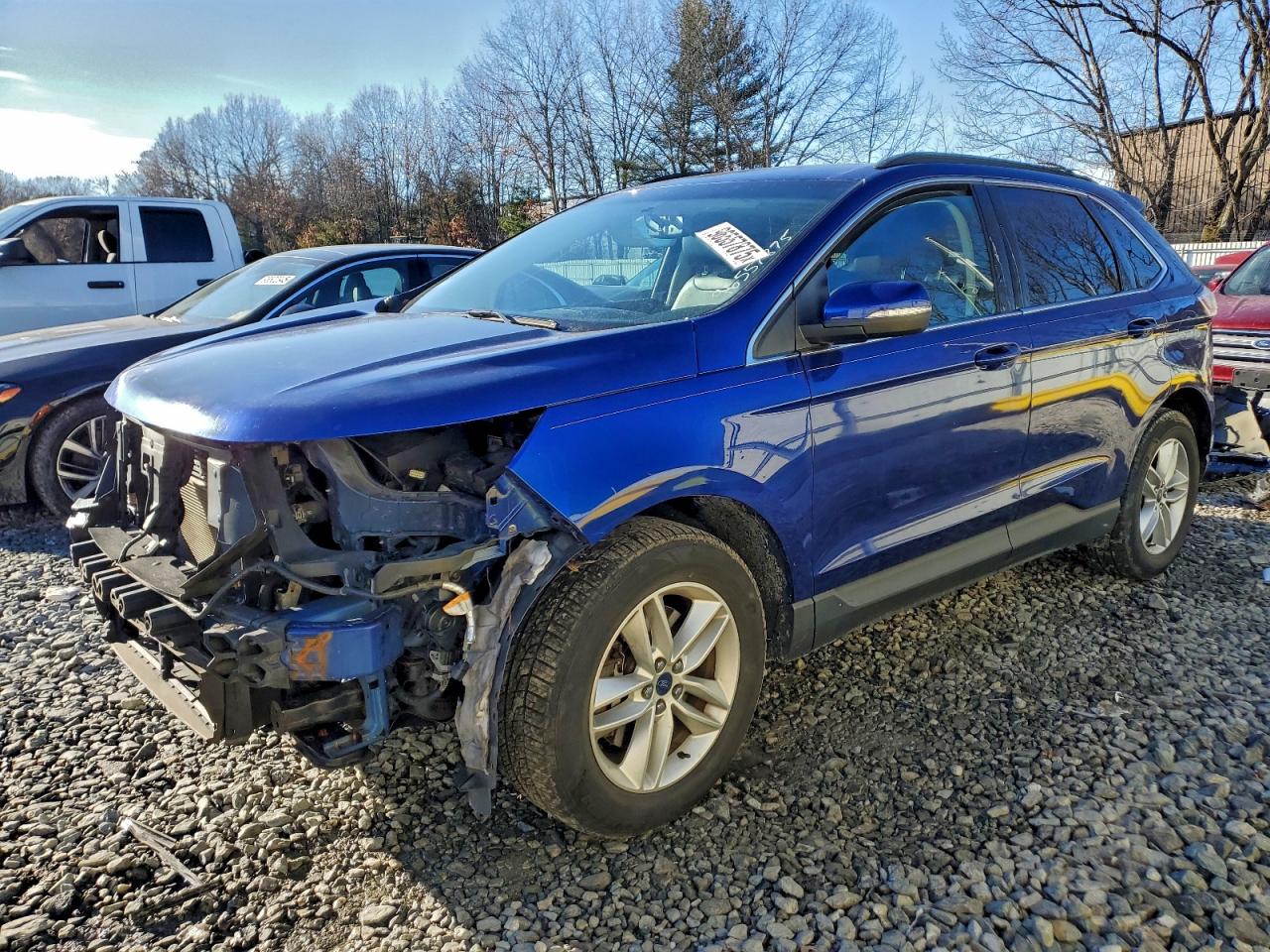 2015 FORD EDGE