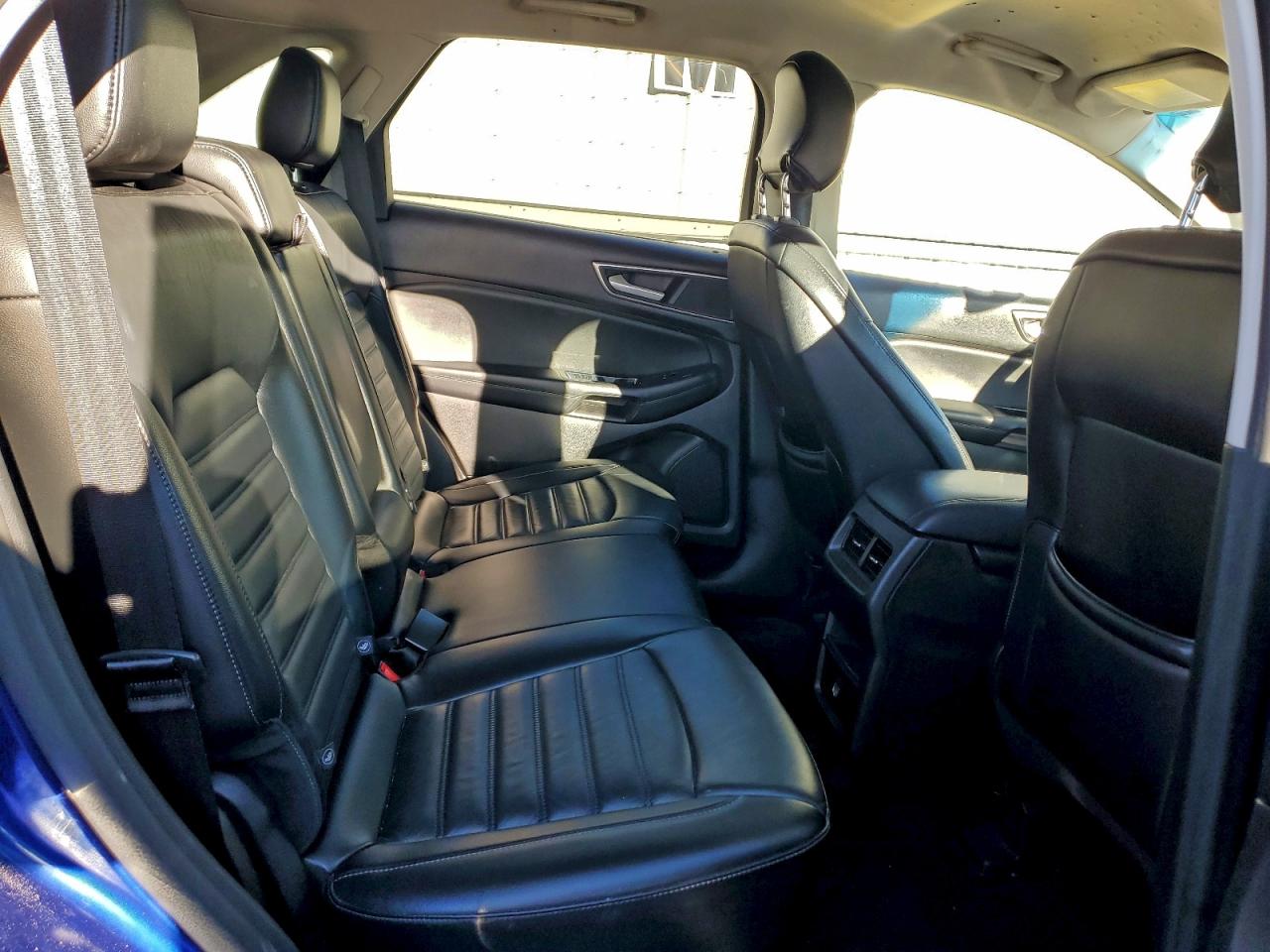 2015 FORD EDGE SEL photo 11