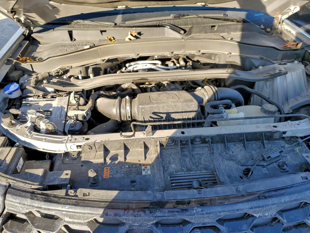 2025 FORD EXPLORER ST photo 12
