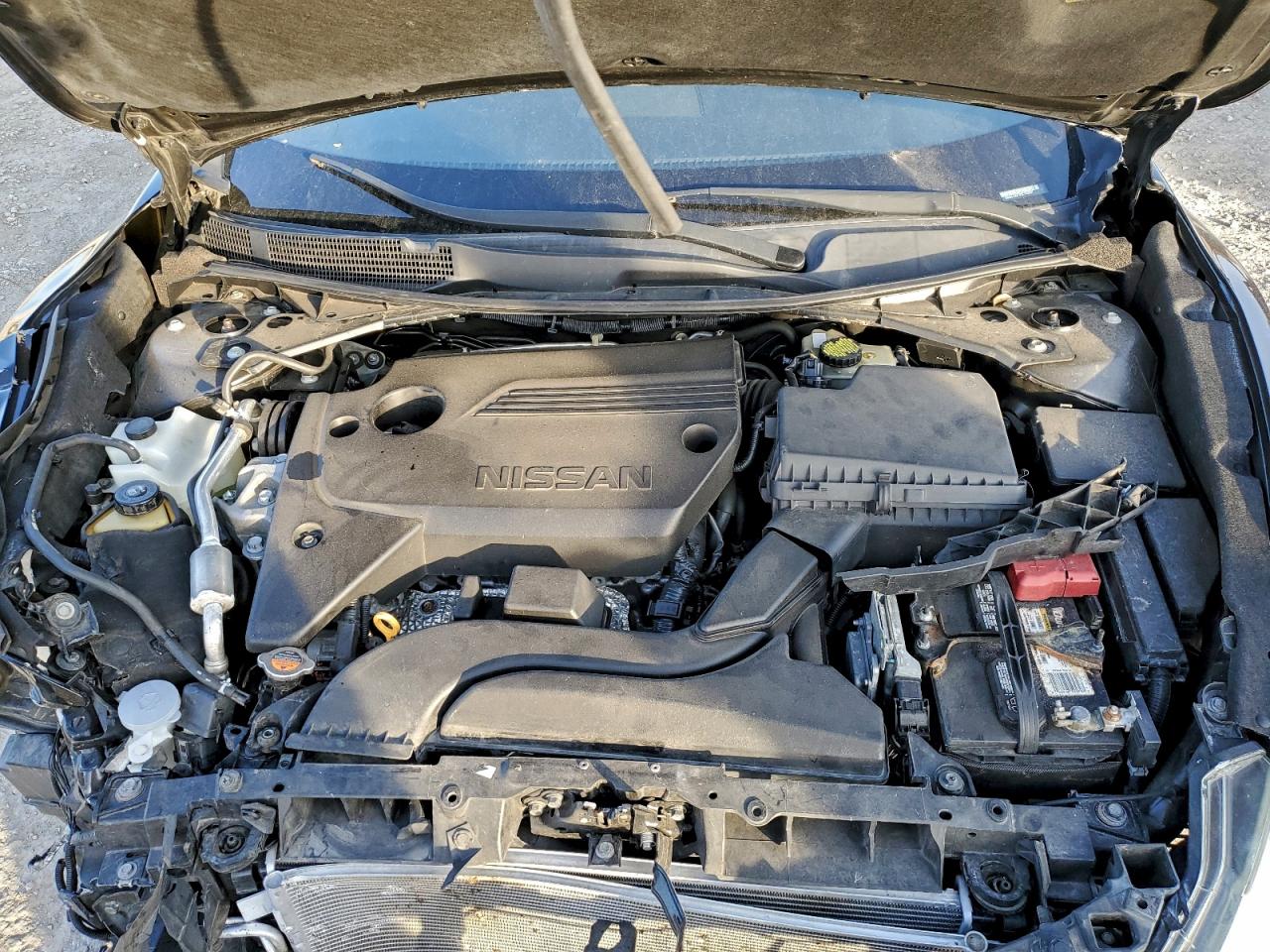 2017 NISSAN ALTIMA 2.5 photo 11