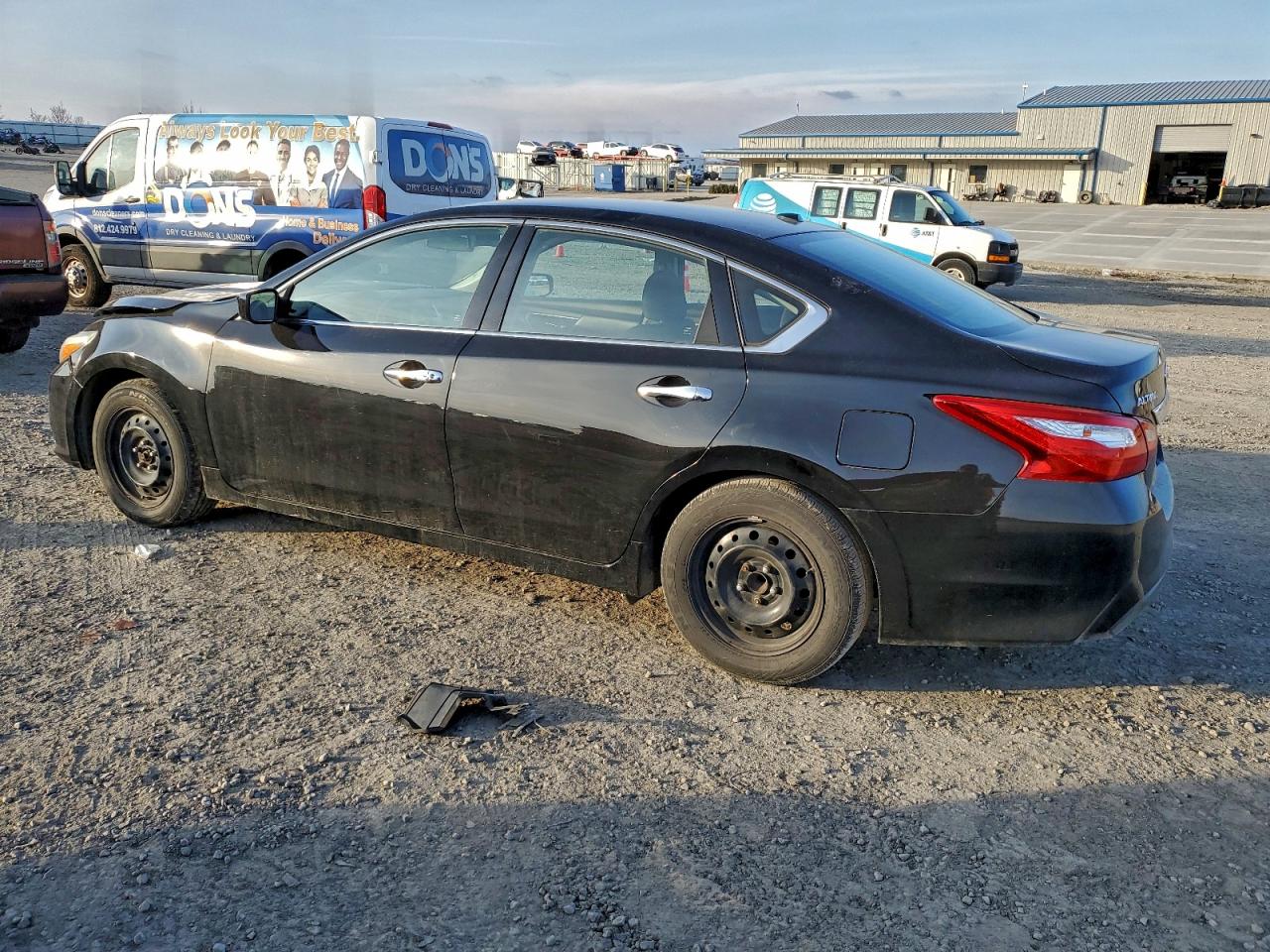 2017 NISSAN ALTIMA 2.5 photo 2