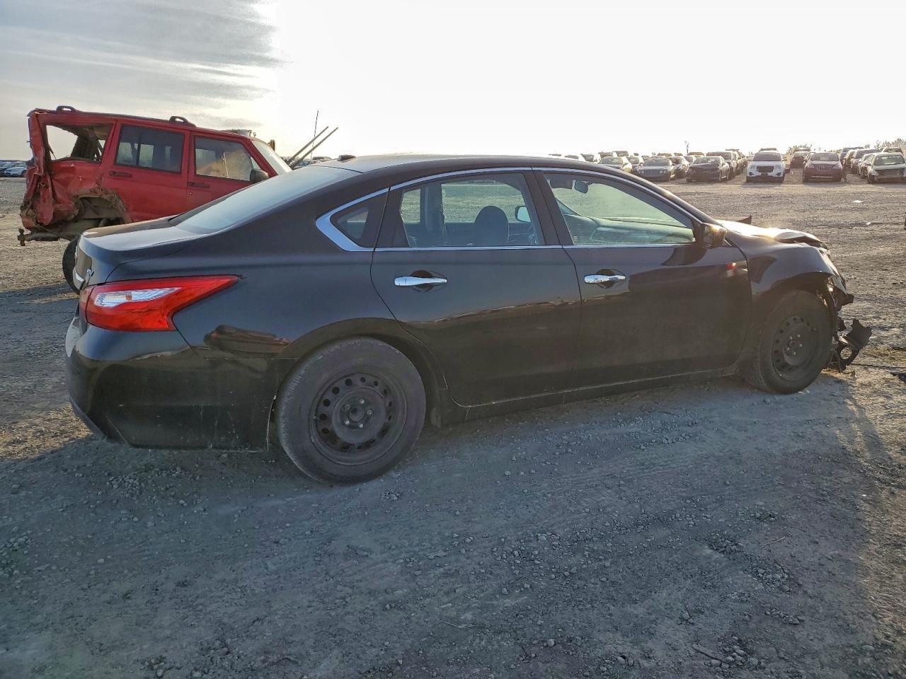 2017 NISSAN ALTIMA 2.5 photo 3