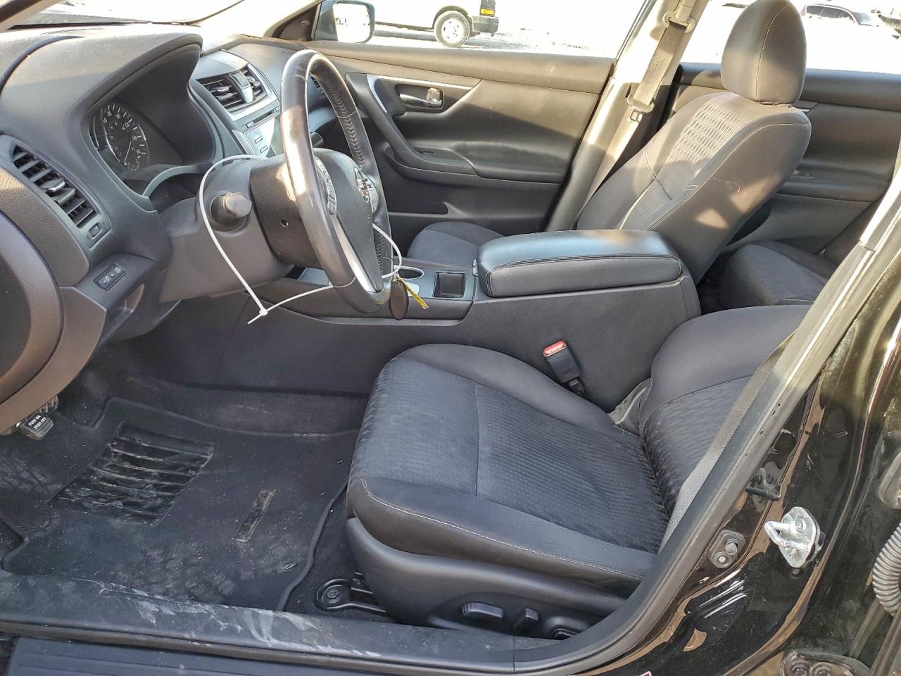 2017 NISSAN ALTIMA 2.5 photo 7