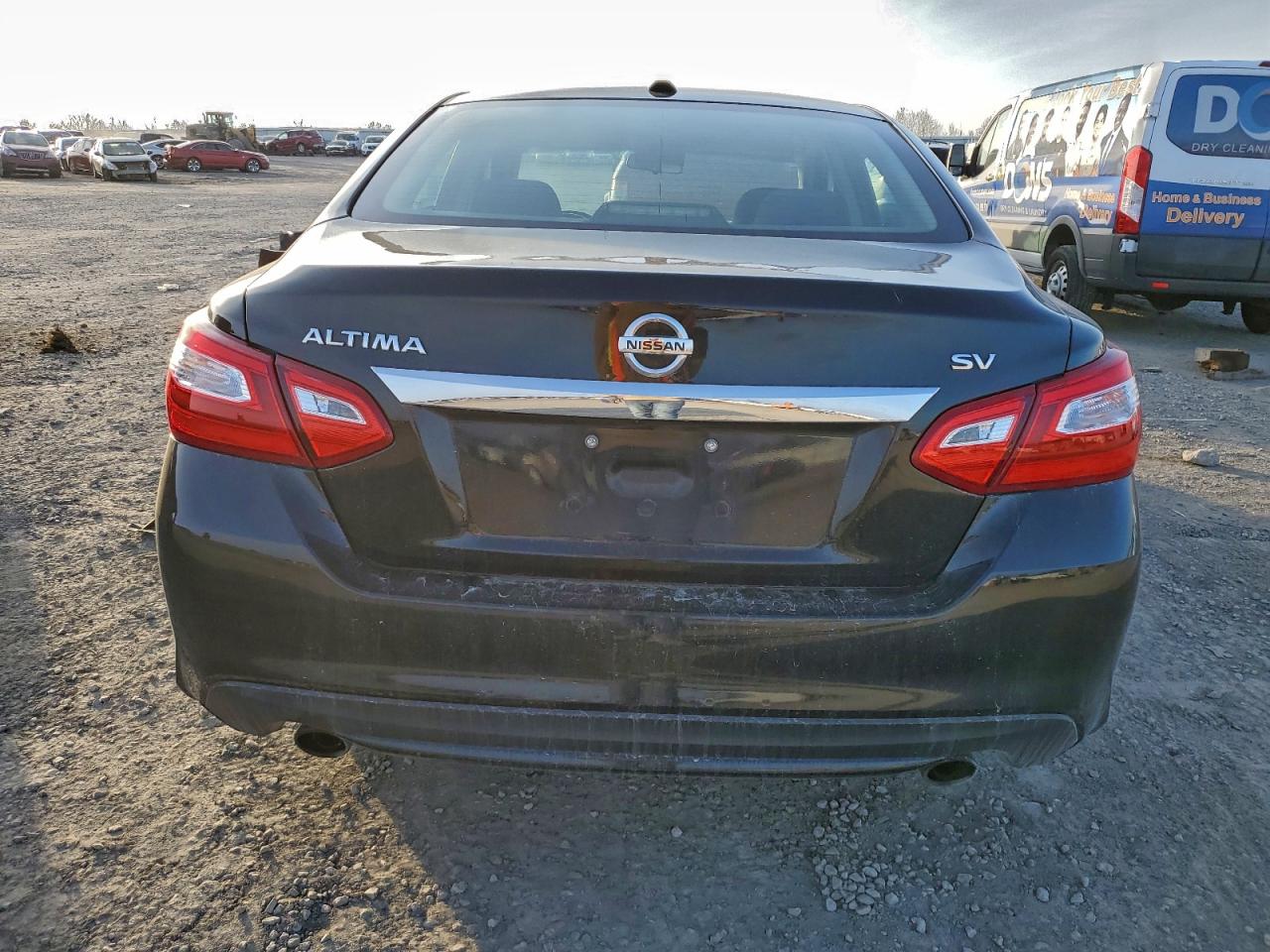 2017 NISSAN ALTIMA 2.5 photo 6