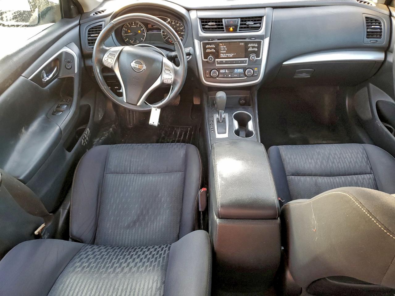 2017 NISSAN ALTIMA 2.5 photo 8