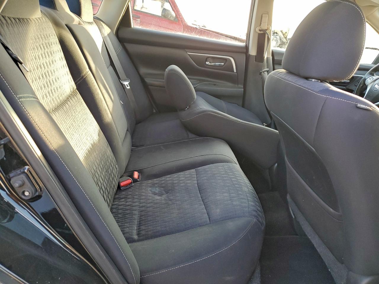2017 NISSAN ALTIMA 2.5 photo 10
