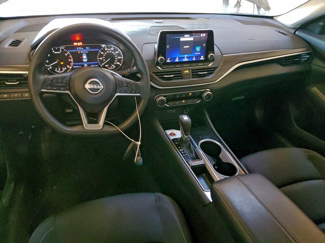 2024 NISSAN ALTIMA SV photo 8