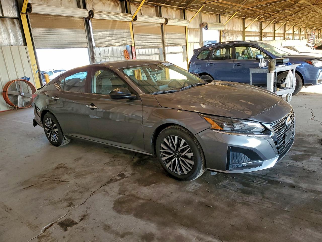 2024 NISSAN ALTIMA SV photo 4