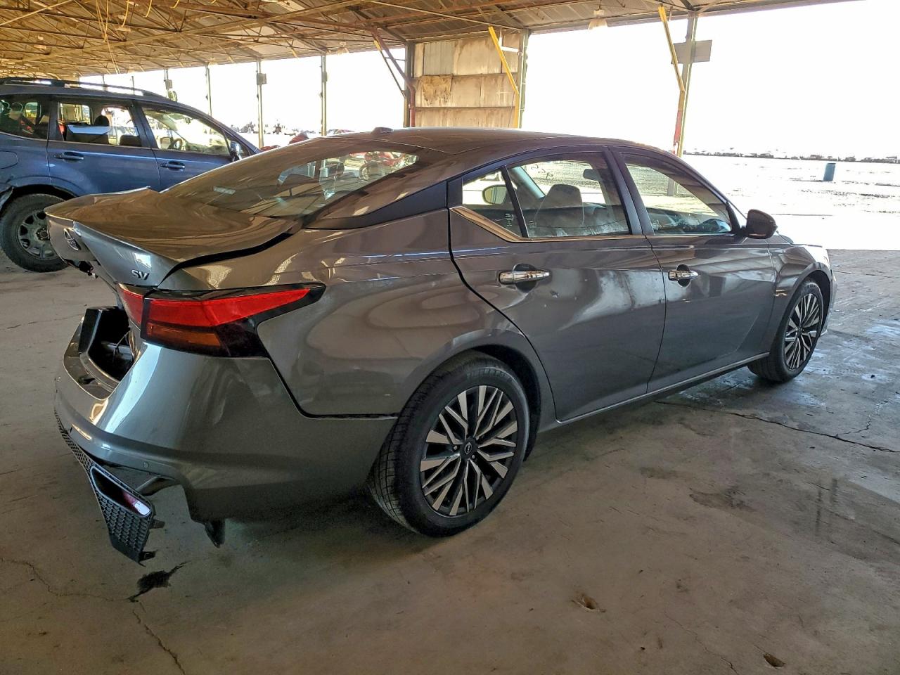 2024 NISSAN ALTIMA SV photo 3