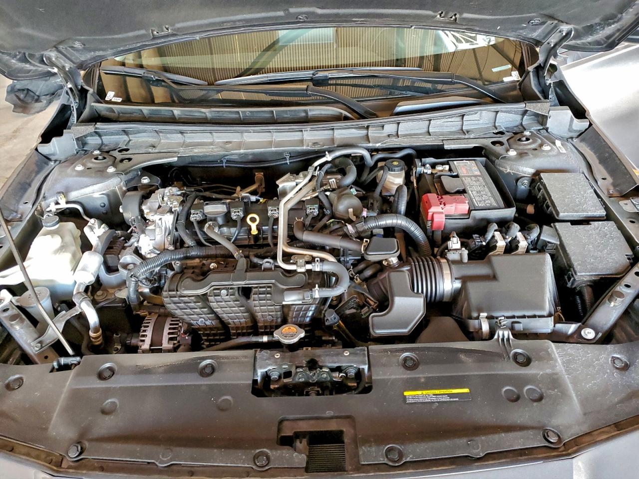 2024 NISSAN ALTIMA SV photo 11