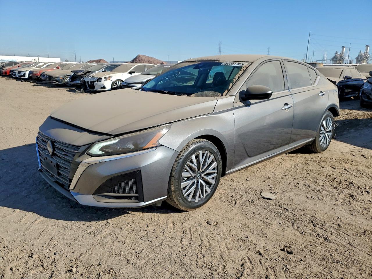 2024 NISSAN ALTIMA