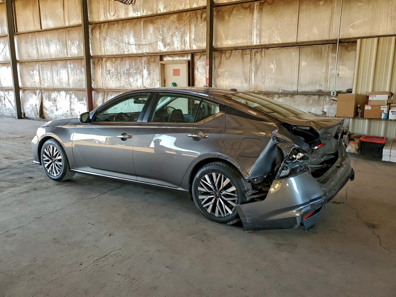 2024 NISSAN ALTIMA SV photo 2