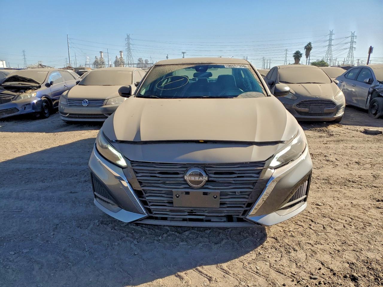 2024 NISSAN ALTIMA SV photo 5