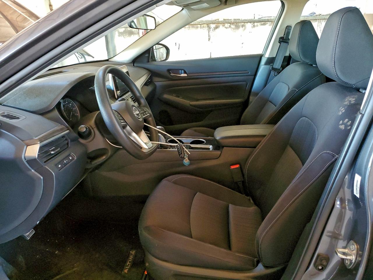 2024 NISSAN ALTIMA SV photo 7