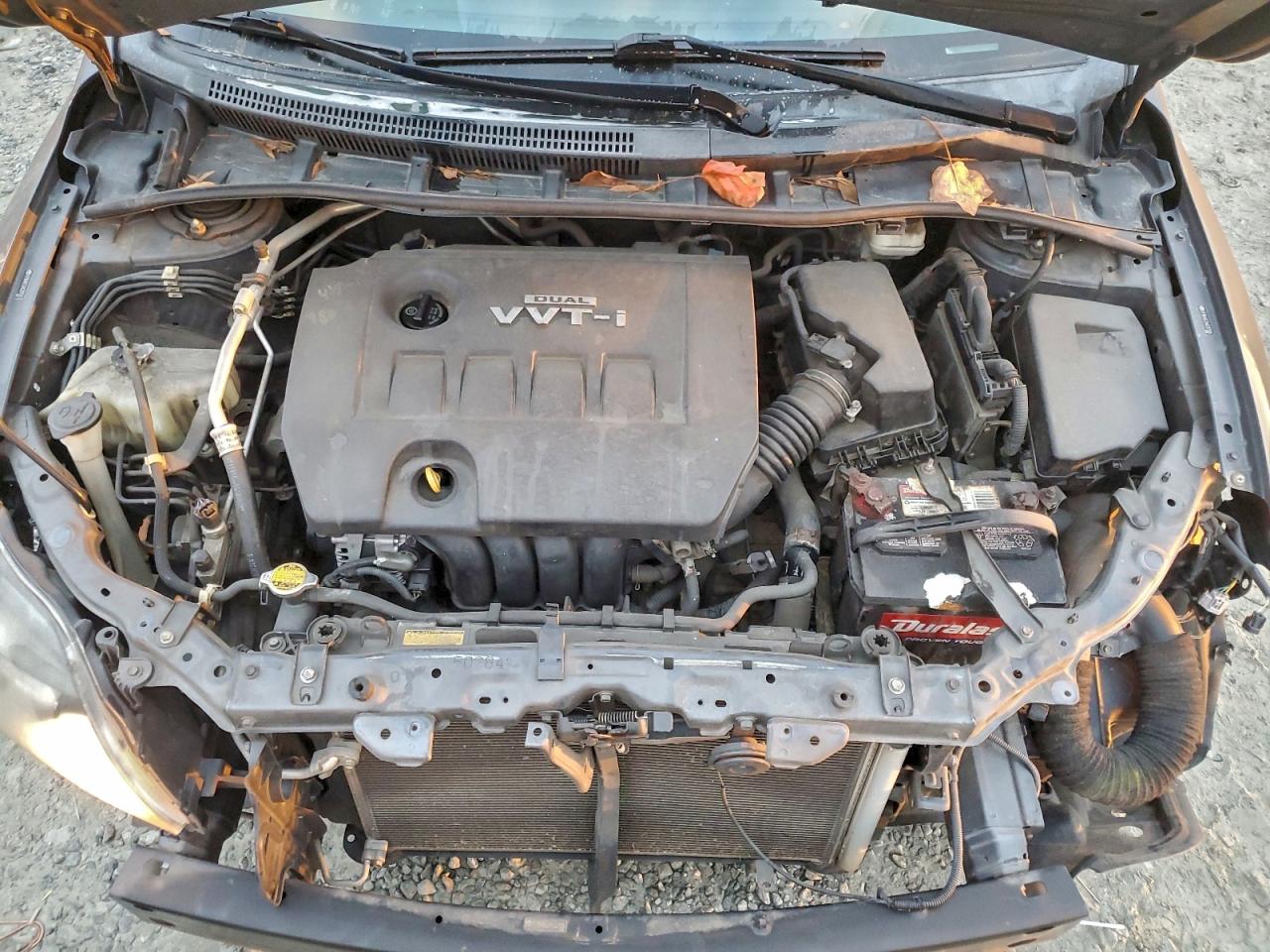 2010 TOYOTA COROLLA BASE photo 11
