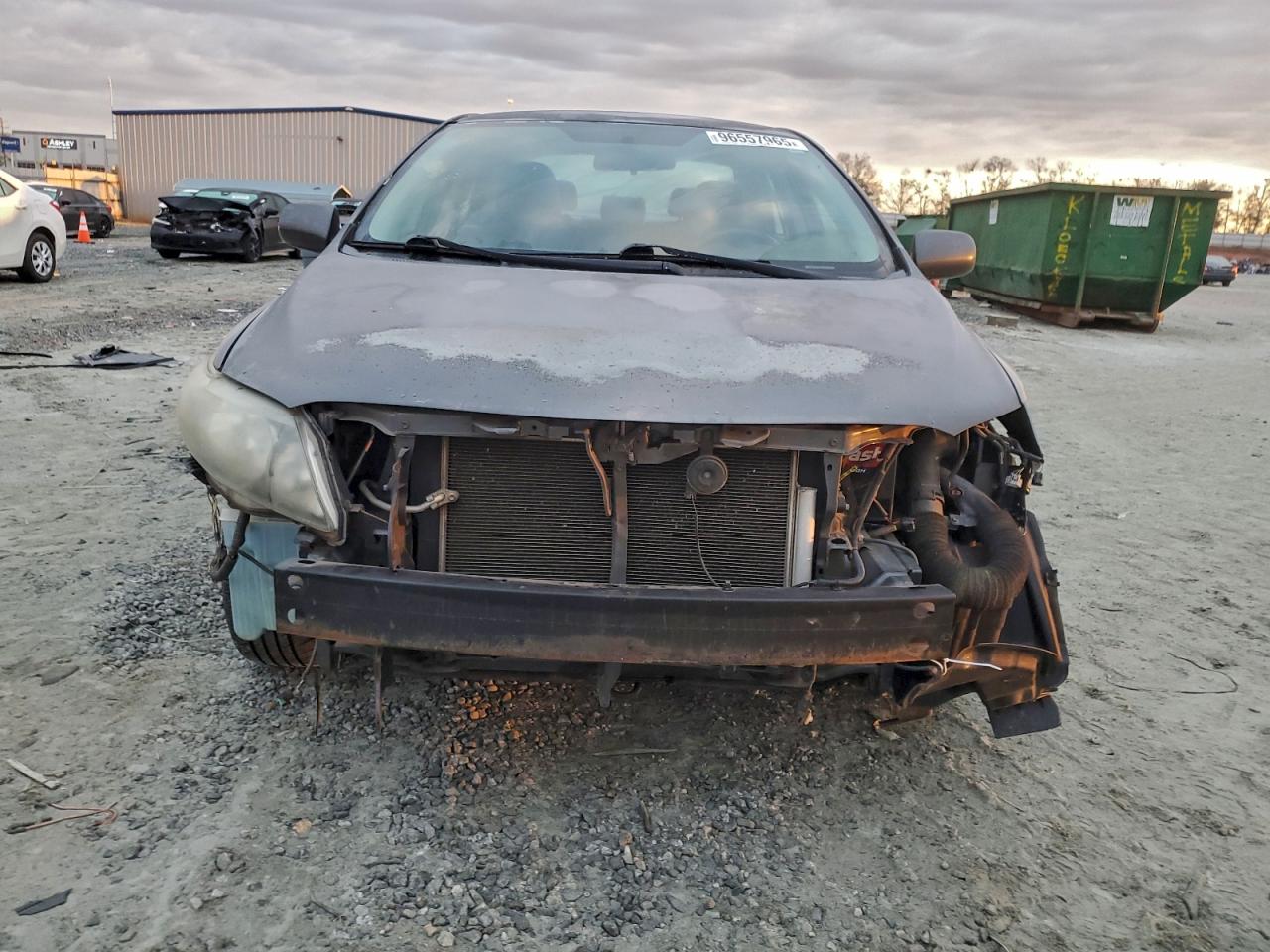 2010 TOYOTA COROLLA BASE photo 5