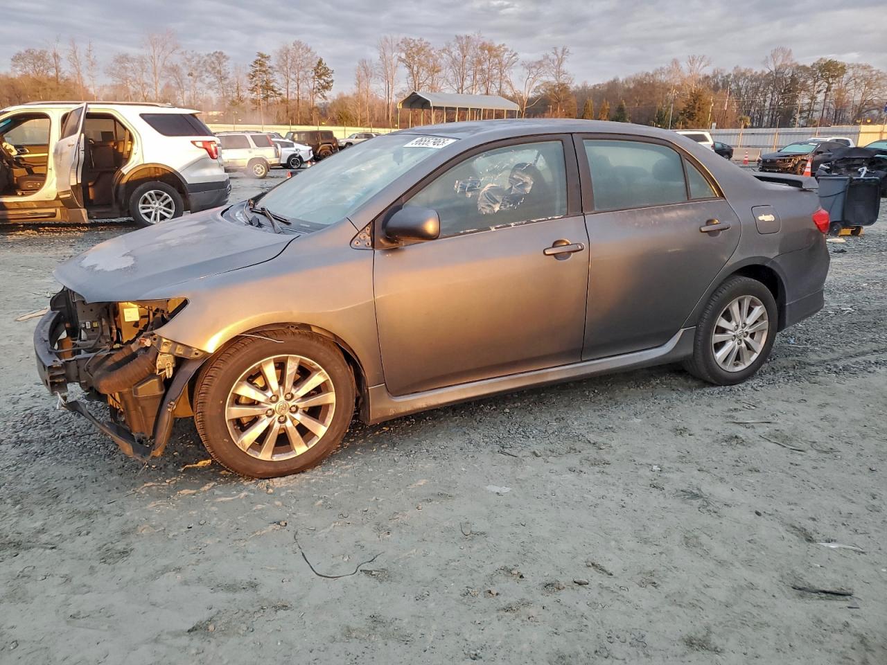 2010 TOYOTA COROLLA