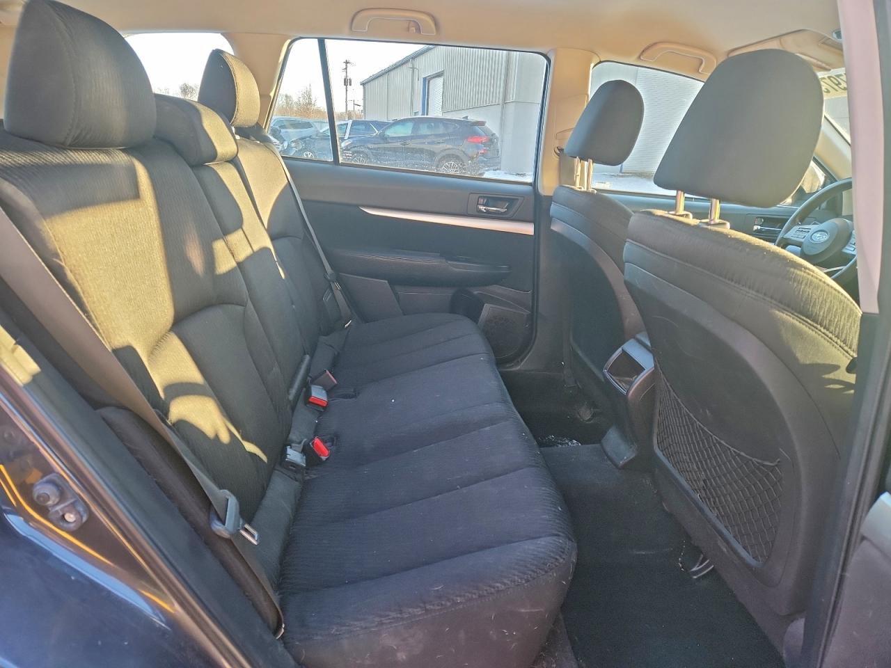 2011 SUBARU OUTBACK 2.5I photo 11