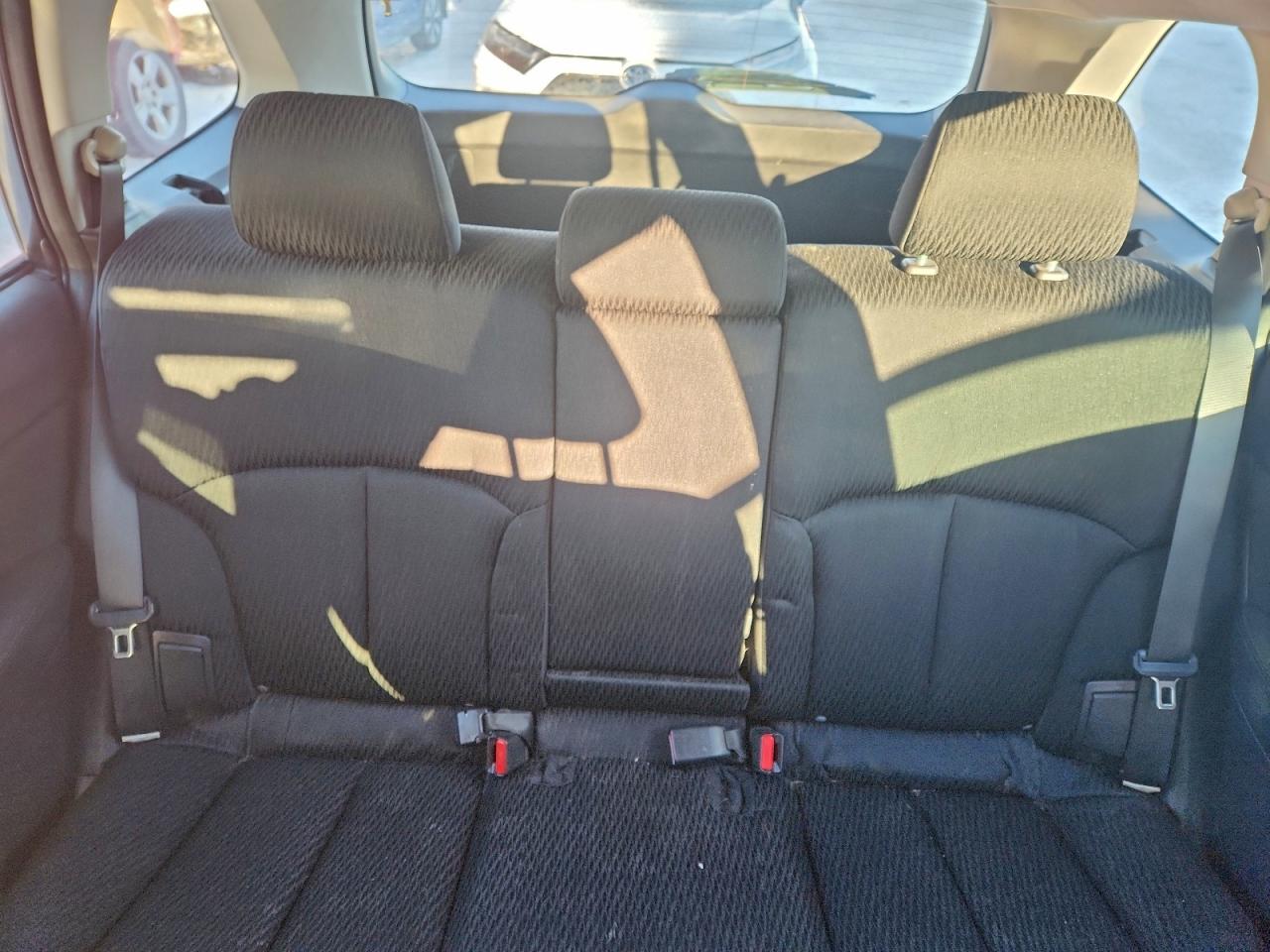 2011 SUBARU OUTBACK 2.5I photo 10