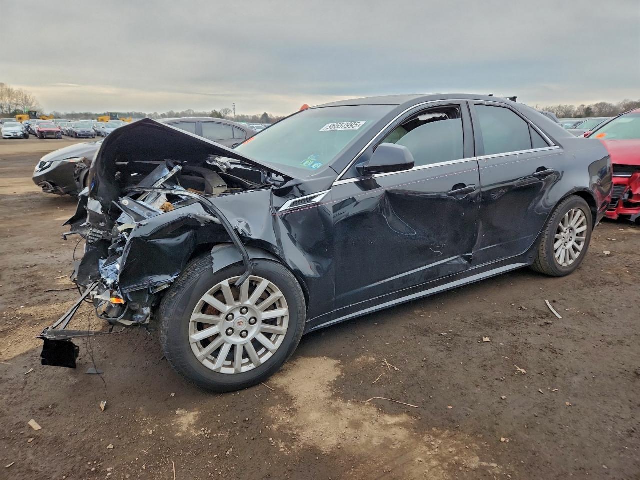 2011 CADILLAC CTS