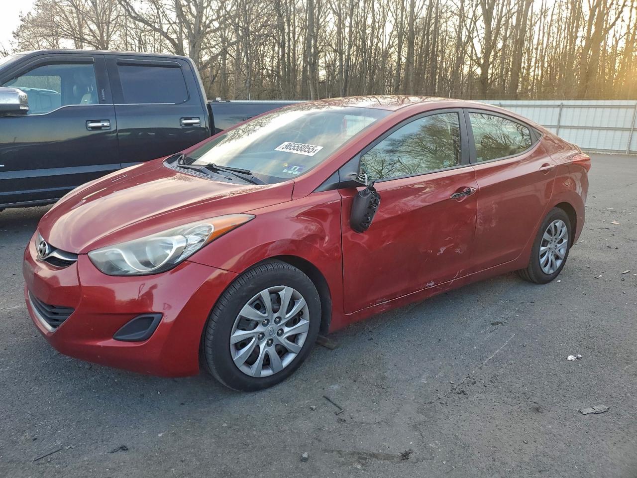 2012 HYUNDAI ELANTRA