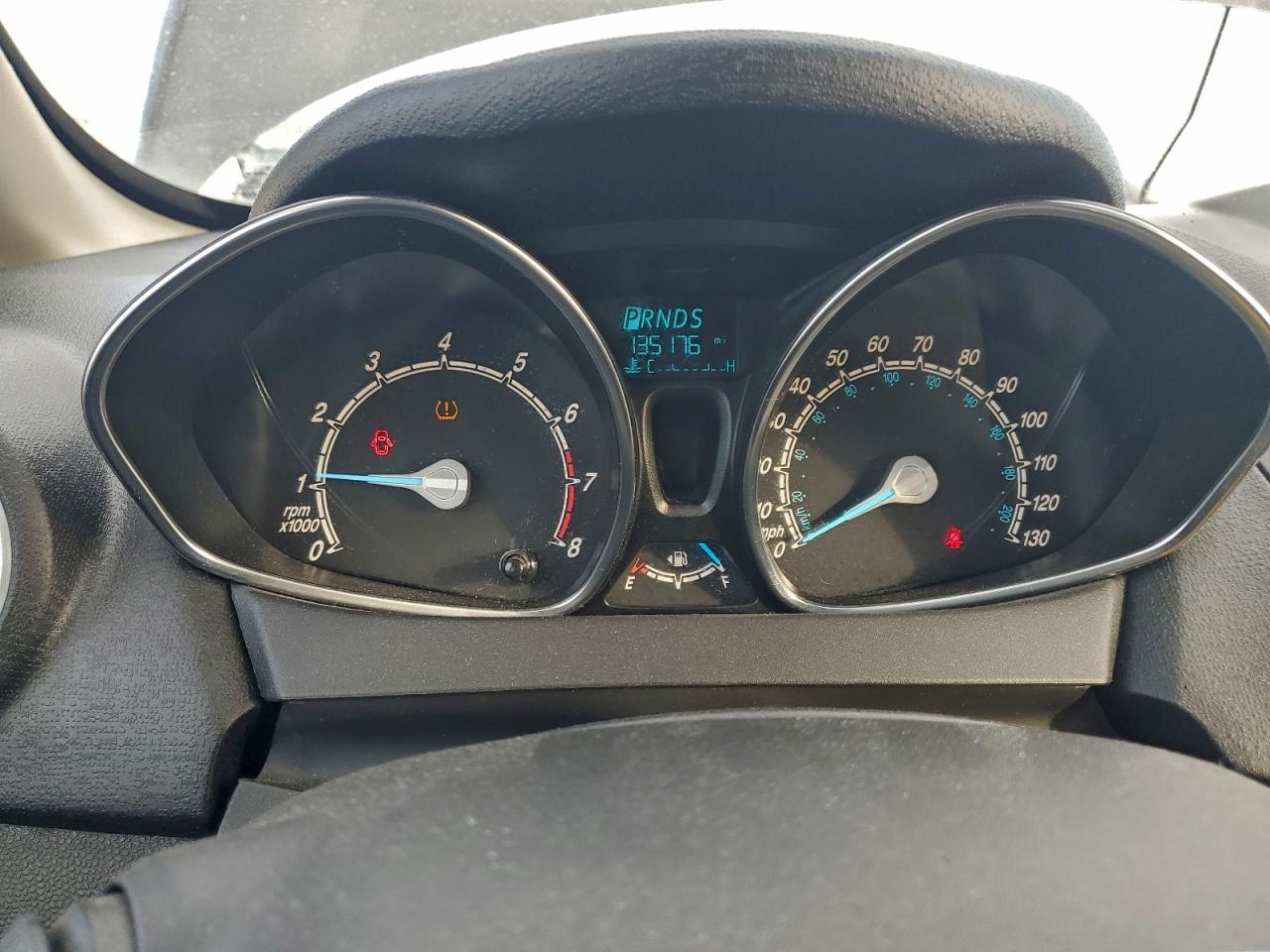 2018 FORD FIESTA SE photo 9