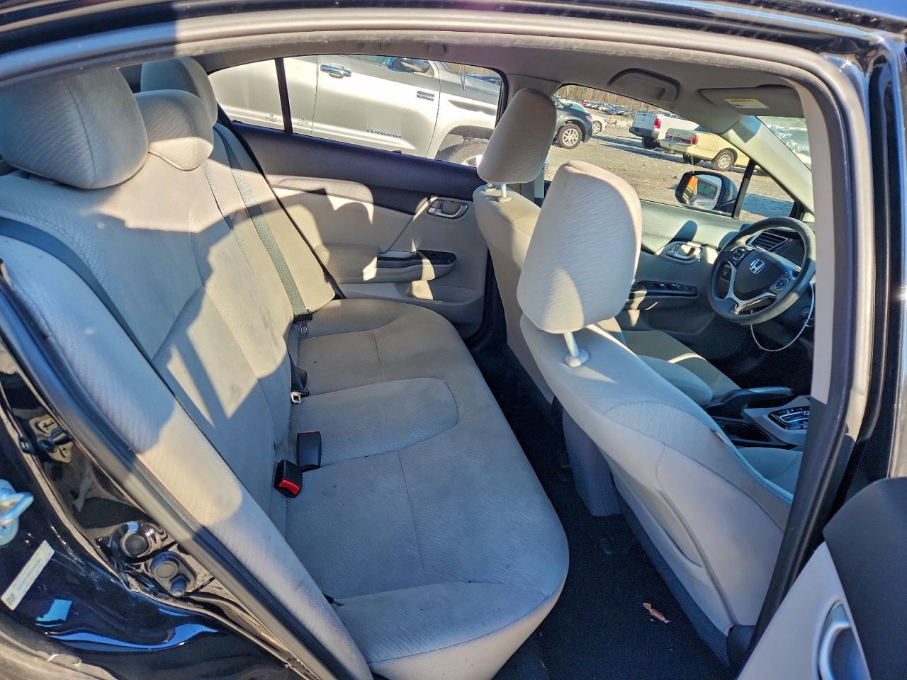 2013 HONDA CIVIC LX photo 10